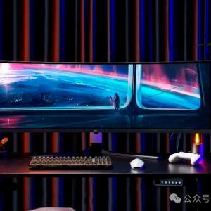 HKC Monitor wins 2025 IF International Product Design Award