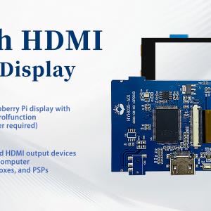 HuaYuan 3.5 inch HDMI LCD Display