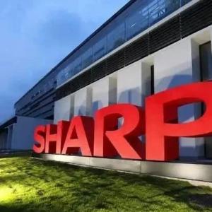 After selling its large-size LCD factory, Sharp is now selling its small- and medium-size LCD factory. Sharp has reached a transfer agreement