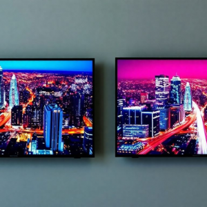 LED Displays vs. LCD Displays: Choosing the Right Screen for Your Needs