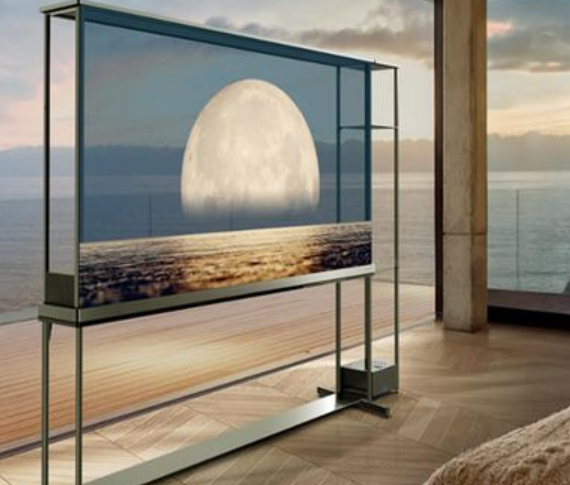 LG Display Short on Cash and Long on Excess Large Area OLED Capacity