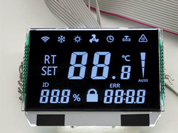 What is a Segmented LCD Screen?