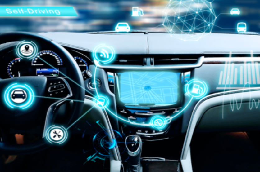 The trend of intelligent vehicles is driving the demand for in-car display screens.