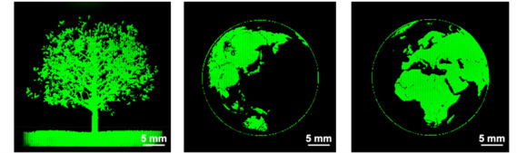University Team Creates World’s Smallest LED