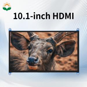 10.1-inch HDMI Portable Industrial Display: Technological Breakthroughs and Scenario-based Application Analysis
