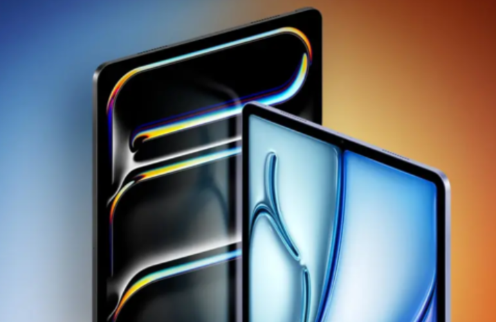 Apple’s iPad Pro Pushes Tandem OLED Technology Into Mainstream