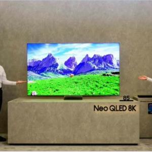 Samsung Electronics has obtained ‘Real Quantum Dot Display’ certification from TÜV Rheinland for its latest QLED TV lineup. The certification validates compliance with the International Electrotechnic