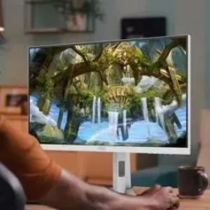 BOE and AOC jointly launch the first AiTong circular polarized gaming monitor
