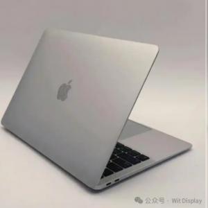 BOE to become the largest supplier of MacBook panels