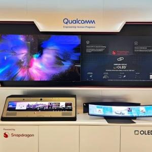 OLED Panel Shipments Surge 12% as Automotive Demand Triples