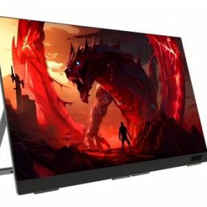 Acer Unveils New Predator and Nitro Monitors with High Refresh Rates and 4K Displays