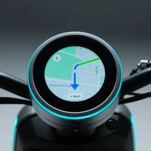 Two-wheeled vehicle display module technology analysis: from outdoor visibility to vehicle adaptation, the core value of the display module