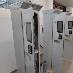 10.1-inch display: the digital engine that ignites the intelligent transformation of gas stations