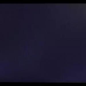 Why does black appear washed out on an LCD screen?