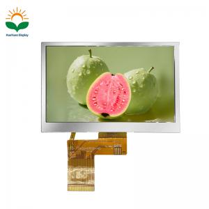 Leading the new era of intelligent comfort: The brand-new 4.3 inch TFT screen smart heating control system 