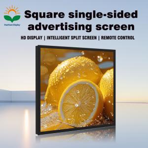 New Product Launch: Square Screen