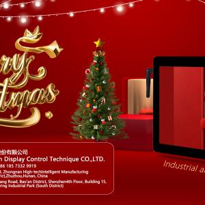 Season’s Greetings: Merry Christmas 