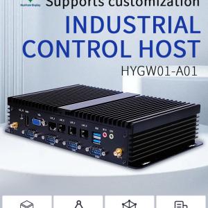  Industrial PC :Common Fault Analysis and Solutions