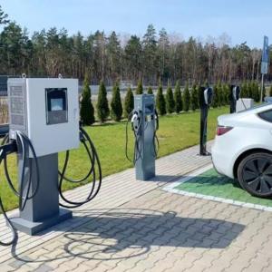 LCD Display for charging piles