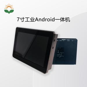 Application of 7-inch TFT LCD in Smart Hospital Rooms: Intelligent Doorplates