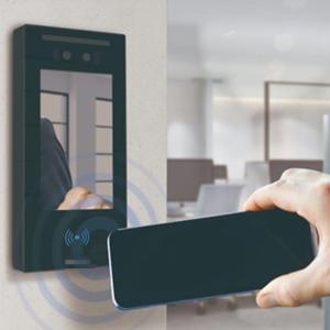 LCD displays for Biometric Access Control Products