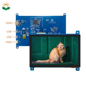 7inch HDMI LCD Display - Widely Used Scenarios