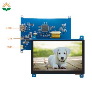 Applications of 5-inch HDMI Display