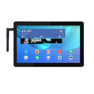 The use of LCD displays in beauty equipment