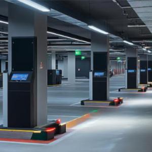 LCD Display Solutions for Parking Payment Systems
