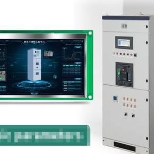 Intelligent Applications and Technical Advantages of LCD Displays in Energy Storage Cabinets