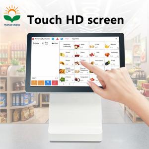 New 15.6-inch Dual-screen Cash Register Empowers Digital Transformation of Retail and Catering Industries