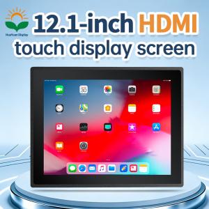 New 12.1-inch Smart Display Terminal Launched for Commercial Milk Vending Machines