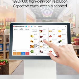 15.6-inch Dual Screen Cash Register Promotion