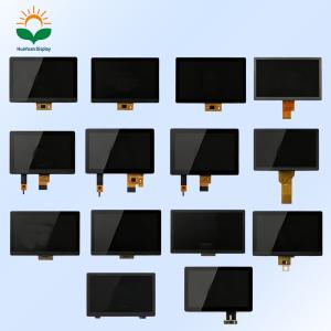 Types & Applications of 1.77“-27”TFT Color Displays