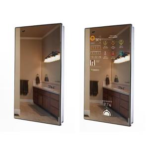 Application Fields for Mirror LCD Display