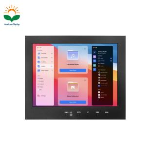 HYH080‑T01 8‑Inch HDMI Embedded Display