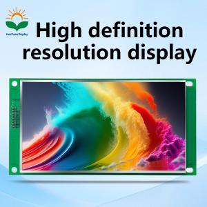 5‑Inch Industrial TFT‑LCD Module for Vending Machine Intelligent Upgrade