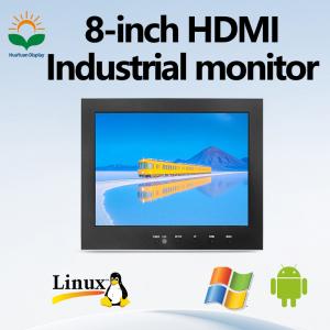8‑Inch Embedded HDMI Monitor for Industrial & Self‑Service Terminal Applications
