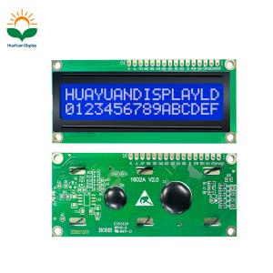 LCD Module Launched for Alarm Units and Compact Terminals