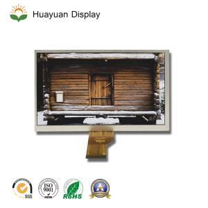 Rugged Industrial TFT‑LCD Modules Optimized for Robot Hand‑Held Teach Pendants