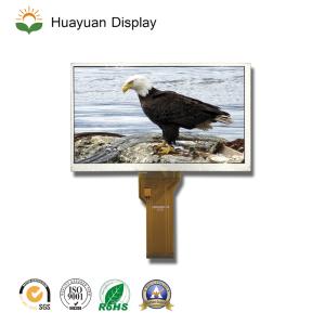 High Reliable Industrial LCD Displays Power European Food Sorting Machinery