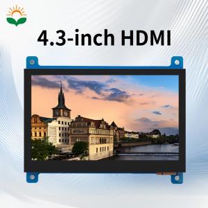 4.3Inch HDMI Display For Raspberry Pi