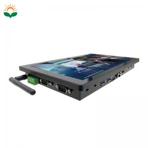 10.1nch High-End Android Touch Screen Monitor All-in-One Wall-Mounted Panel PC Embedded Computer