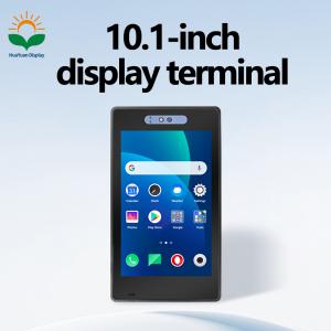 10.1 Inch NFC Android Panel PC RK3568 800x1280