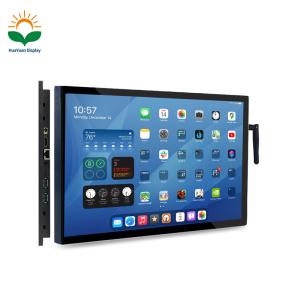 10.1'' LCD All-in-one Machine Monitor 10 Inch Touch Display Self-service Terminal RK3568 Android 11 Monitor
