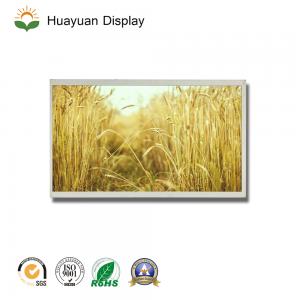 10.1 inch TFT LCD display 