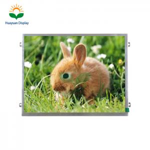 10.4 inch TFT display 