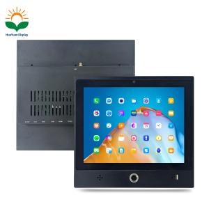  12.1 Industrial PC RK3568 Cortex-A55 Lcd Panel Wall Embedded with Android 11  2+16GB RS232 RS485