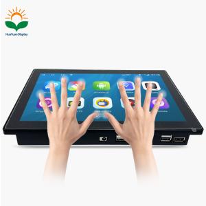 1280x800 Resolution 10.1 Inch Raspberry Pi All-in-One Machine