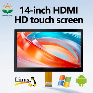 14 Inch HDMII LCD Display 1920*1080 HD